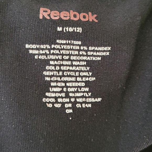 Reebok | Pants \u0026 Jumpsuits | Reebok 